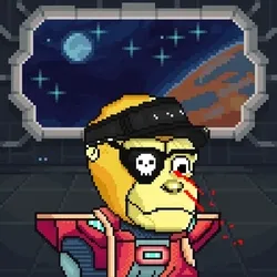 Baby CyberGorilla #1453
