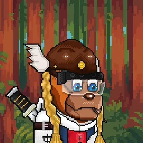 Baby CyberGorilla #1559