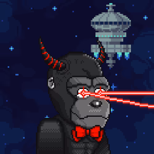 Baby Cybergorillas V2