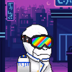 Baby CyberGorilla #230