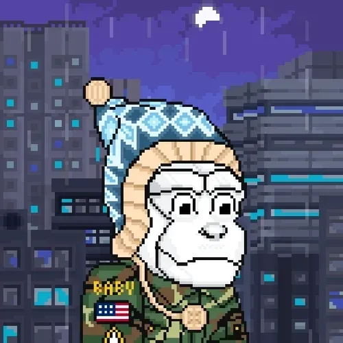 Baby Cybergorillas V2