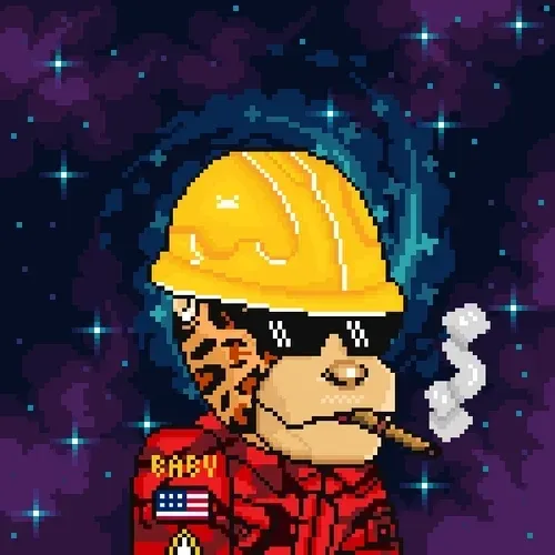 Baby Cybergorillas V2