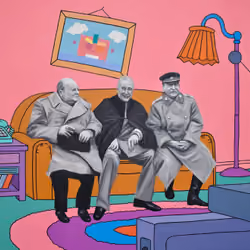 THE REAL YALTA