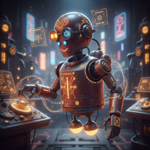 Glyphbots Artifacts