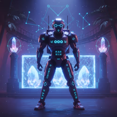 Glyphbots Artifacts