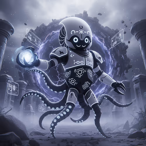 Glyphbots Artifacts