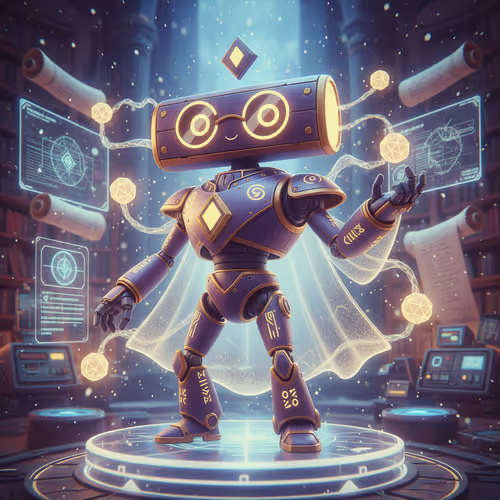 Glyphbots Artifacts