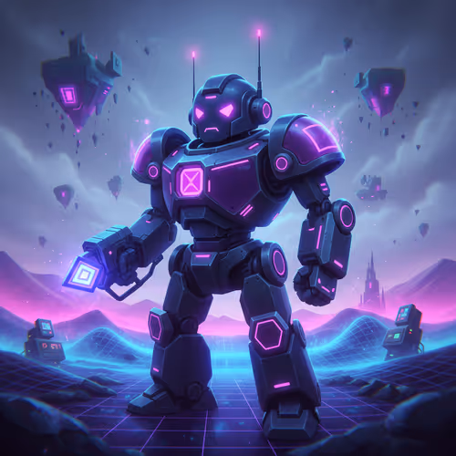 Glyphbots Artifacts
