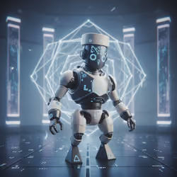 Photon the Mystic: Sentinel of the Grid Nexus