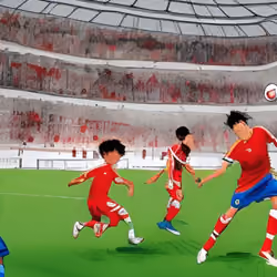 Football Cracks #6