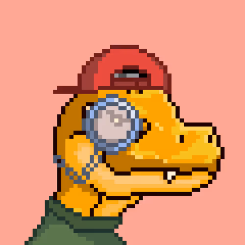 Raptor #3564