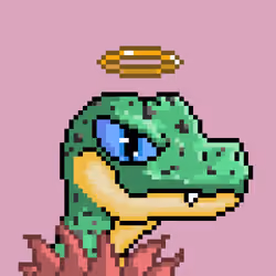 Raptor #8676