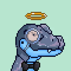 Raptor #7004