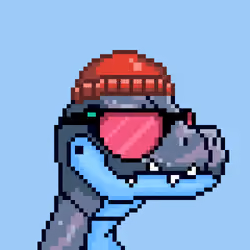 Raptor #8281