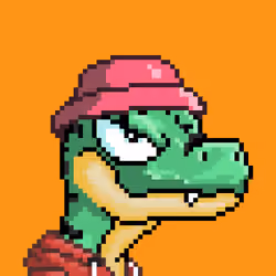 Raptor #8674