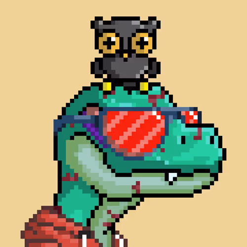 Moon Raptors