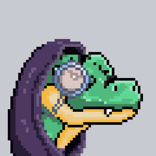 Raptor #2789