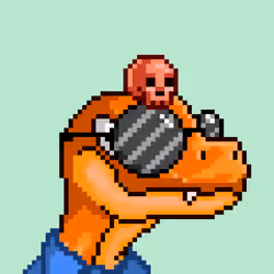 Raptor #6936