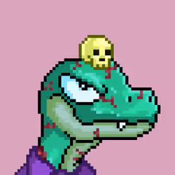 Raptor #2828