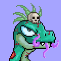 Raptor #2465