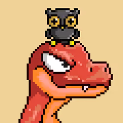 Raptor #9783