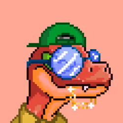 Raptor #8698