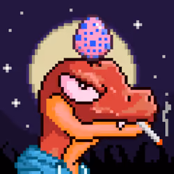 Raptor #2239