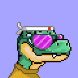 Raptor #3902