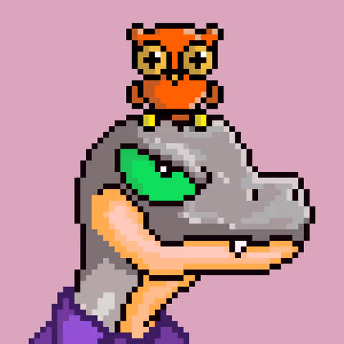 Raptor #5548
