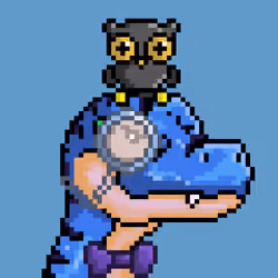 Raptor #9849