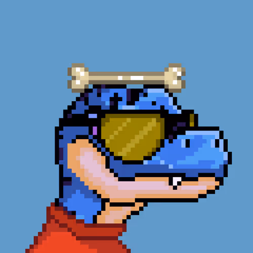 Raptor #4018
