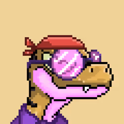 Raptor #8587