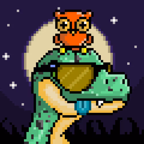 Moon Raptors