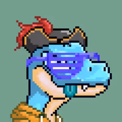 Raptor #1283