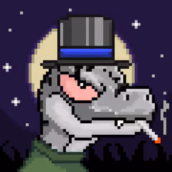 Raptor #3454