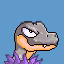 Raptor #7555