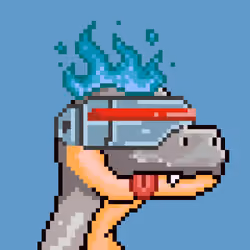 Raptor #6552
