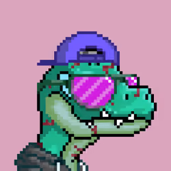 Raptor #43