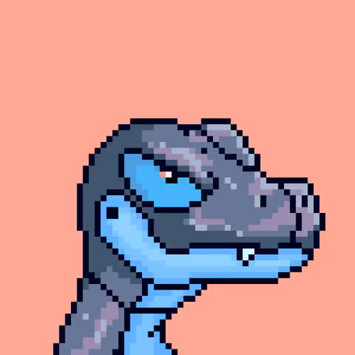 Raptor #8229