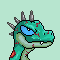 Raptor #4951