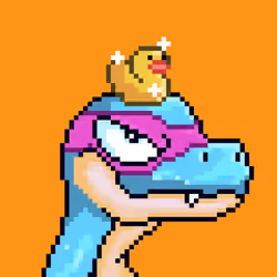 Raptor #7283