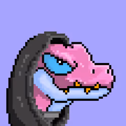 Raptor #8259