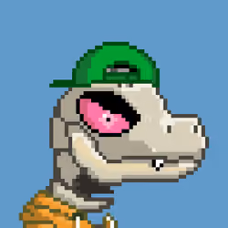 Raptor #8508