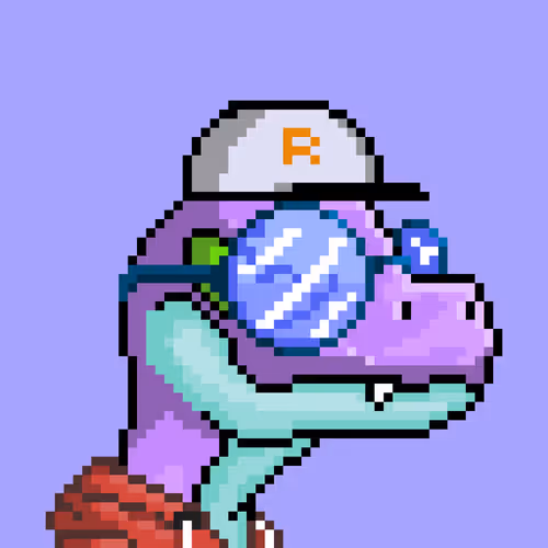 Raptor #9828