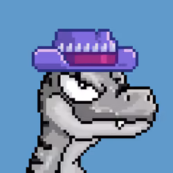 Raptor #8177