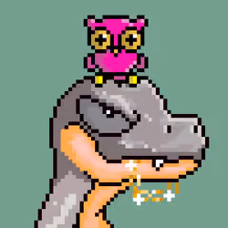 Raptor #6539