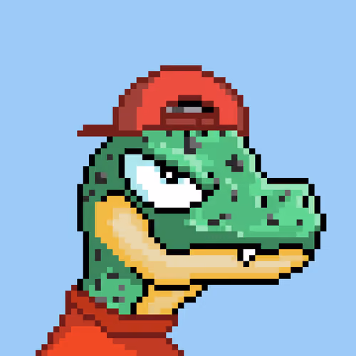 Raptor #7507