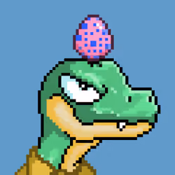 Raptor #9566