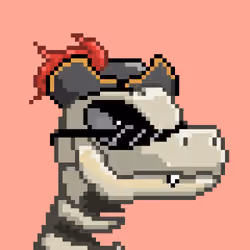Raptor #2131