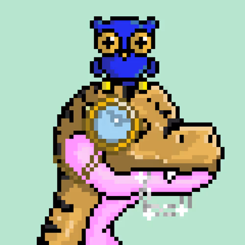 Raptor #7008